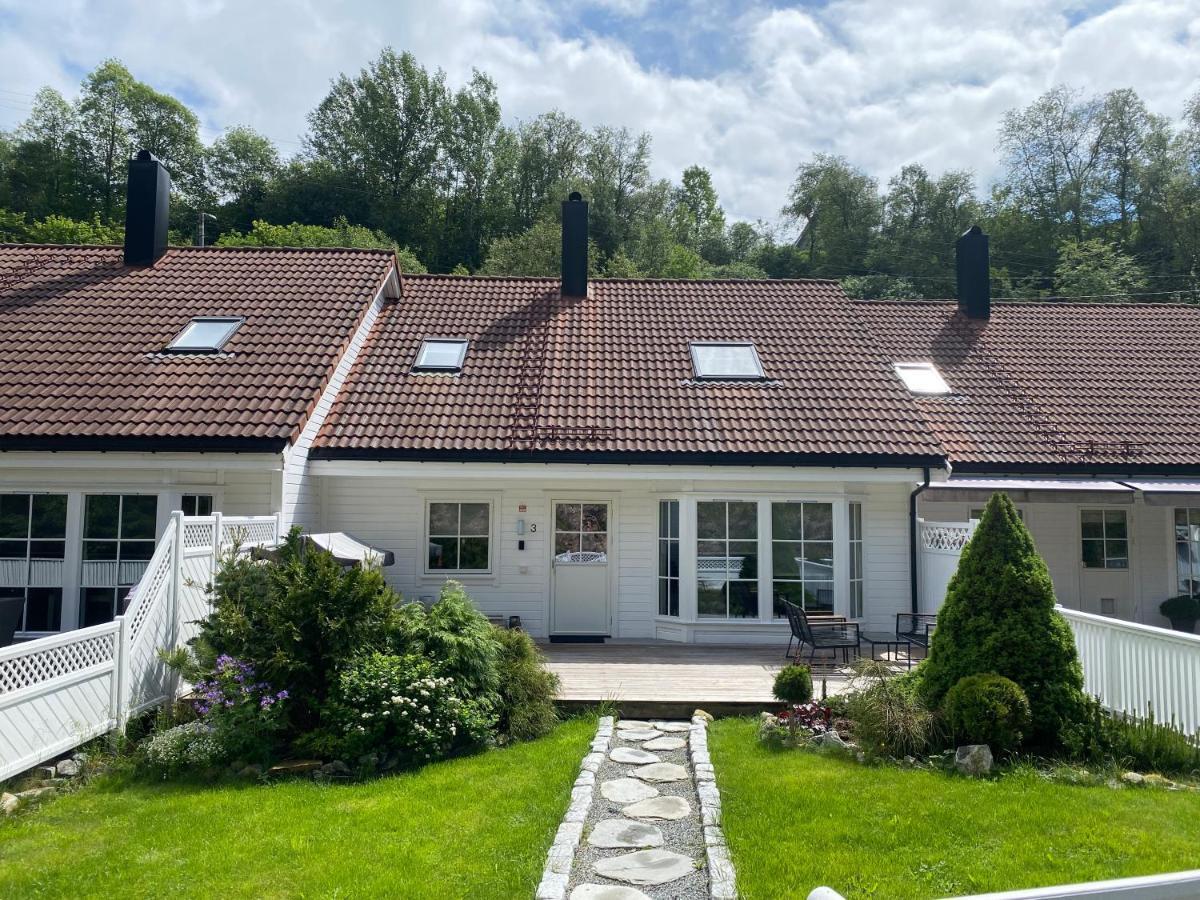 Normans House Kolltveit Eksteriør billede